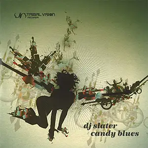 Various Artists Candy Blues - Mixed by DJ Slater