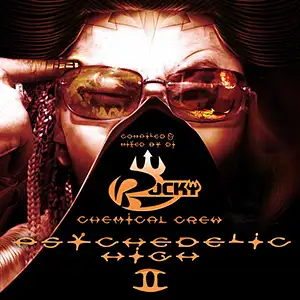 Various Artists Psychedelic High 2
