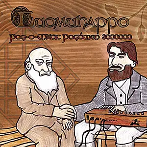 Luomuhappo - Pog-O-Matic Pogomen 3000000: Front