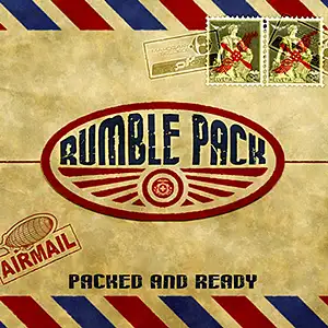 Rumble Pack Packed & Ready
