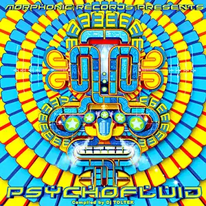 Various Artists Psychofluid