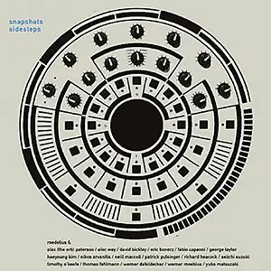 Roedelius Snapshots / Sidesteps