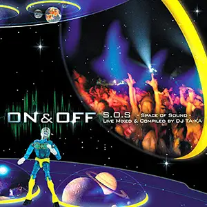 Various Artists On & Off S.O.S. - Space Of Sound