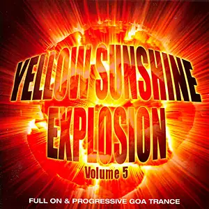 Various Artists Yellow Sunshine Explosion 5