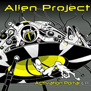 Alien Project Activation Portal EP