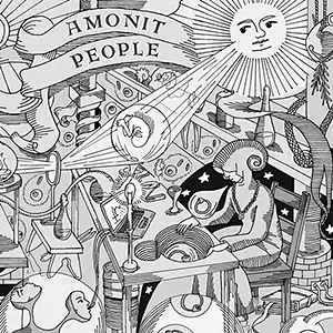 Various Artists Amonit People
