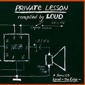 Various Artists - Private Lesson: Front