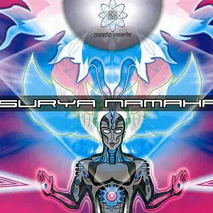 Various Artists Surya Namaha