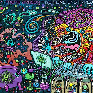 Various Artists No Tone Unstirred