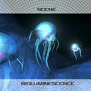 Scene Bioluminescence