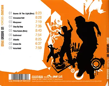 Onyx - Groove On: Back