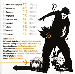 Onyx - Groove On: Inside 3