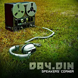 Day Din Speakers Corner