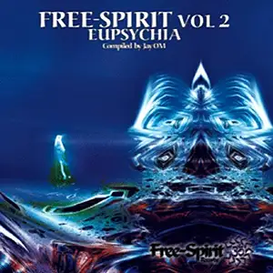 Various Artists Free Spirit vol 2 - Eupsychia