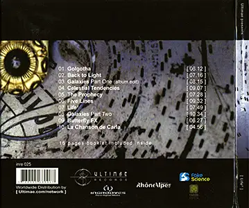 Asura - Life 2: Back