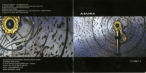 Asura - Life 2: Extra