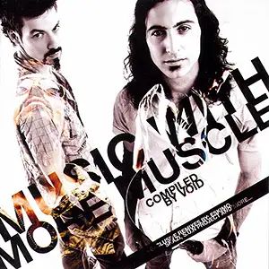 Various Artists Music With More Muscle