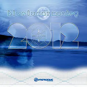 Blue Lunar Monkey 2012