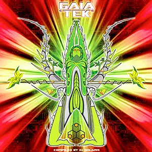 Various Artists Gaia-Tek