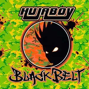 Hujaboy Black Belt