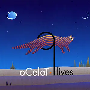 Ocelot 9 Lives