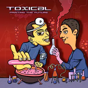 Toxical Painting The Future