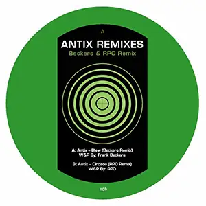 Antix Beckers & RPO Remix EP