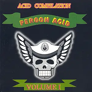Various Artists Pergon Acid vol. 1