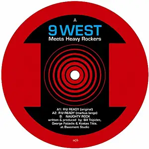 9West R U Ready