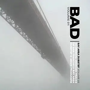 Various Artists Bay Area Dub Step 01