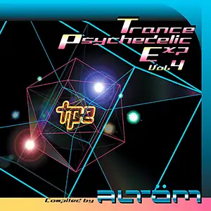Various Artists Trance Psychedelic Exp vol 4
