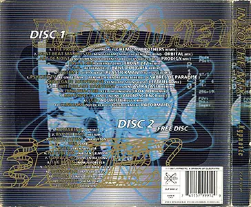 Various Artists - In To The Mix: Back