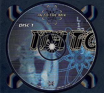 Various Artists - In To The Mix: CD
