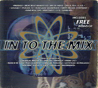 Various Artists - In To The Mix: Front
