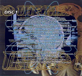 Various Artists - In To The Mix: Inside