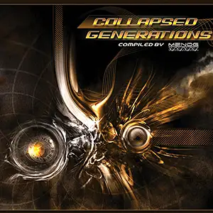 Various Artists Collapsed Generations