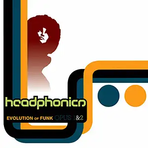 Headphonics Evolution Of Funk