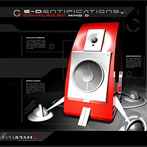 Various Artists E-Dentifications v1