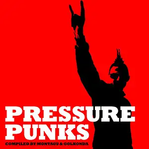Various Artists Pressure Punks