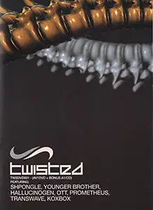 Various Artists - Twisted: Front