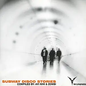 Various Artists Subway Disco Stories