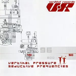 Various Artists Vertikal Pressure 2 - Seductive Frequencies