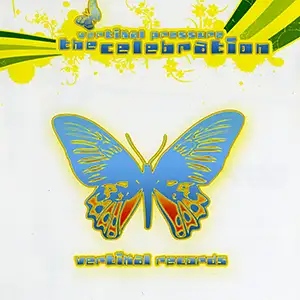 Various Artists Vertikal Pressure - The Celebration