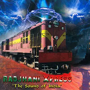 Various Artists Radjhani Xpress