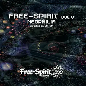 Various Artists Free Spirit vol 3 - Neophilia