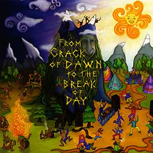 Various Artists From crack of dawn to the break of day