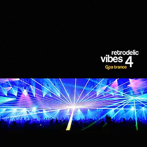 Various Artists Retrodelic Vibes 4