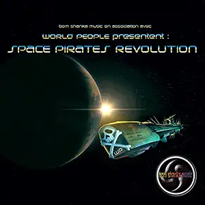 Various Artists Space Pirates Revolution