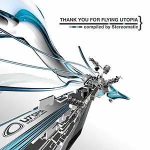 Various Artists Thank You For Flying Utopia