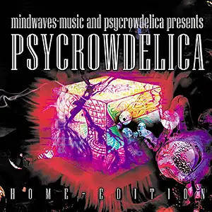 Various Artists Psycrowdelica Festival 2008